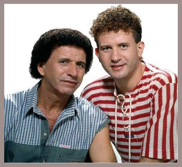 Jorge Luiz e Fernando